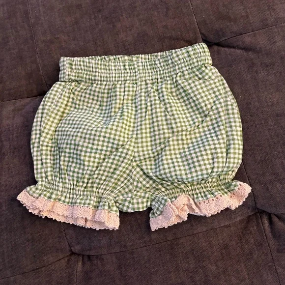 NEW Love And Grow Size 18M 18 Months Yellow Floral Fall Emery Dress Bloomers Set - Picture 4 of 9